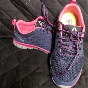 Reebok sure grip shoes